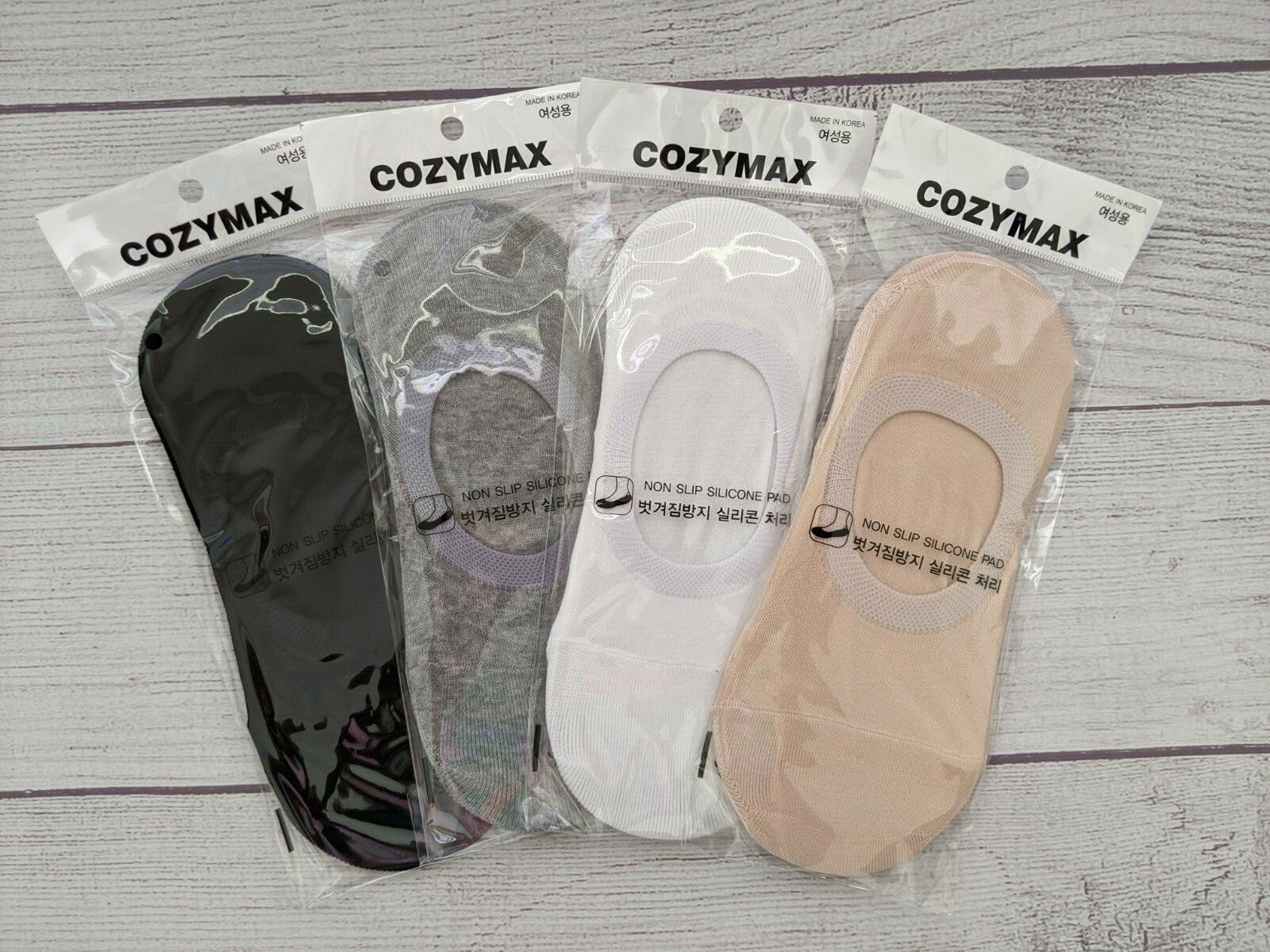 osabasa no show socks