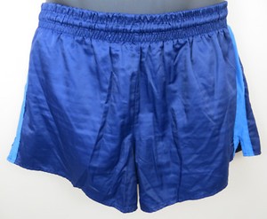 Esercito Vintage tragl 80s Pantaloncini Blu Calcio Retrò Vintage Uomo  Militare LUCIDO 8 D8 XL | eBay
