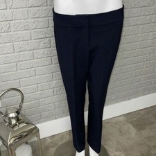 Talbots Signature Navy Pant Size 10 P