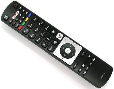 Ersatz Fernbedienung für DIGIHOME | 32272SM HD LED | 40272SM FHD LED |