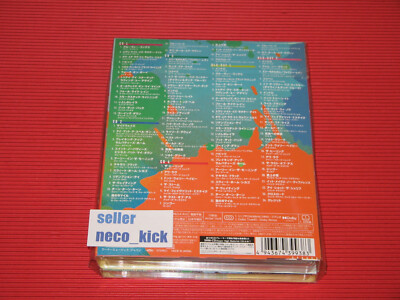 6WT ERIC CLAPTON CROSSROADS GUITAR FESTIVAL 2023 JAPAN 4 SHM CD +