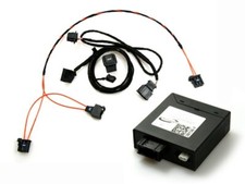 Kit retrofit originale Kufatec AUX IN per radio BMW CCC Professional / Business
