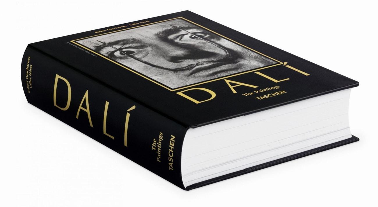 Thumbnail - Salvador Dalí. Das Malerische Werk, Robert Descharnes