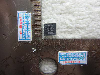 3x MAX1535C MAX1535CET MAX1535CE TJ 1535CETJ MAX 1535CE TJ MAX1535CETJ QFN32 IC