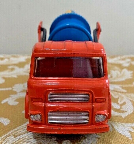 Dinky SuperToys No. 960 Lorry-Mounted Concrete Mixer Near-Mint in Original Box! - Picture 3 of 12