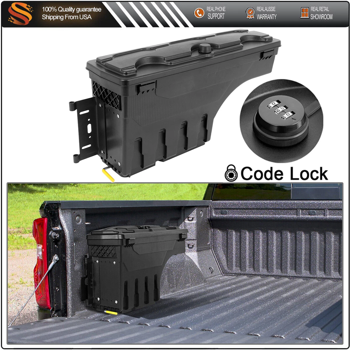 Jeep sale tool box