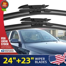 Windshield Wiper Blade For BMW 6 Series 5 Series E60 E63 2004-2010 front wiper
