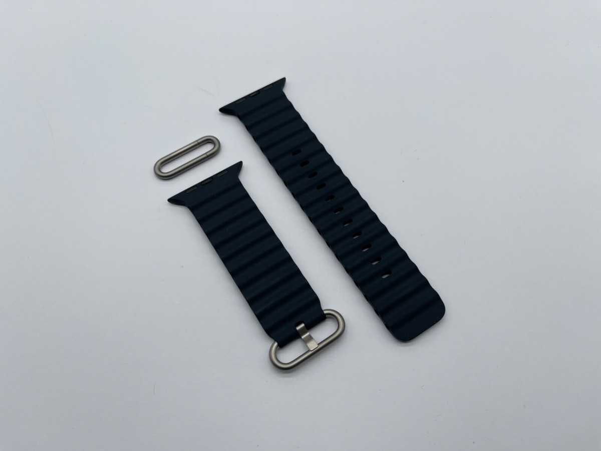 Genuine Apple Watch Ultra OCEAN Band Strap 49mm 46mm 45mm 44mm 
