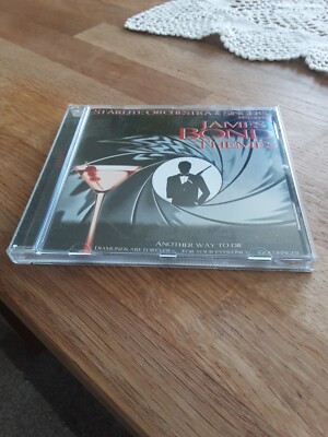 Starlite Orchestra & Singers - James Bond Themes