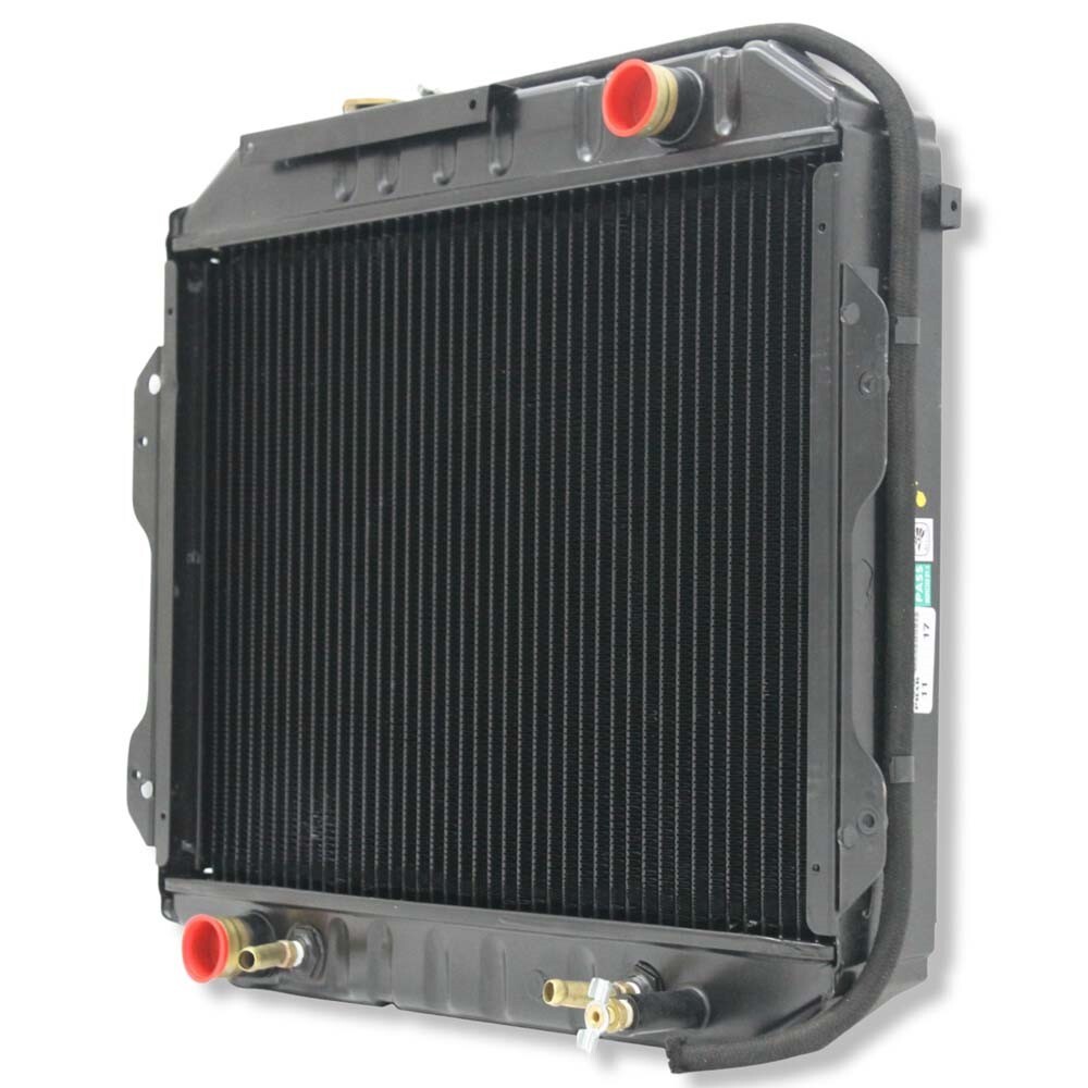 naoki Radiator Fits Nissan Forklift 1988-1992 OEM # 2146090H10