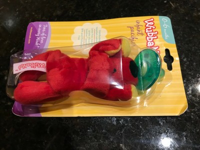 wubbanub red dog