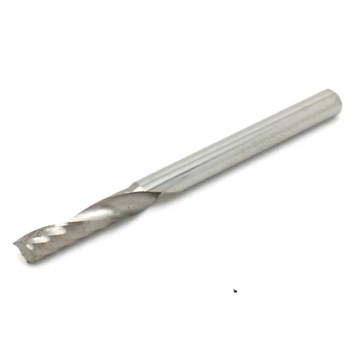 Ø3x3x12mm 1 Z solid carbide end mill cutter finger cutter end mill for CNC milling machine