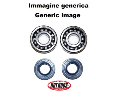 Kit De Roulements De Vilebrequin Et Joints Hot Rods HR-K065 Pour KTM 125 SX 2015 - Neuf Sous Blister