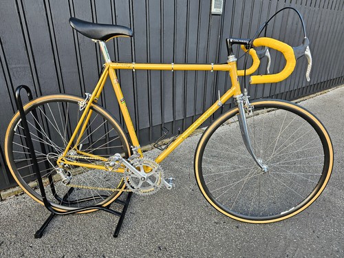 Colnago Super 1972 / Campagnolo Nuovo Record / Campagnolo Super Record - Picture 3 of 23