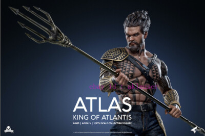 Art Figures Ai-005 1/6 Atlas King Of Atlantis Action Figure Toy