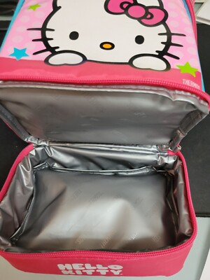Thermos Hello Kitty Lunch Box: Cute & Functional Delight 1 Thermos Hello Kitty Lunch Box: Cute & Functional Delight