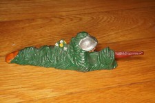 Manoil Dimestore Soldier M87 57 Camouflage Sharpshooter Sniper Lying Down