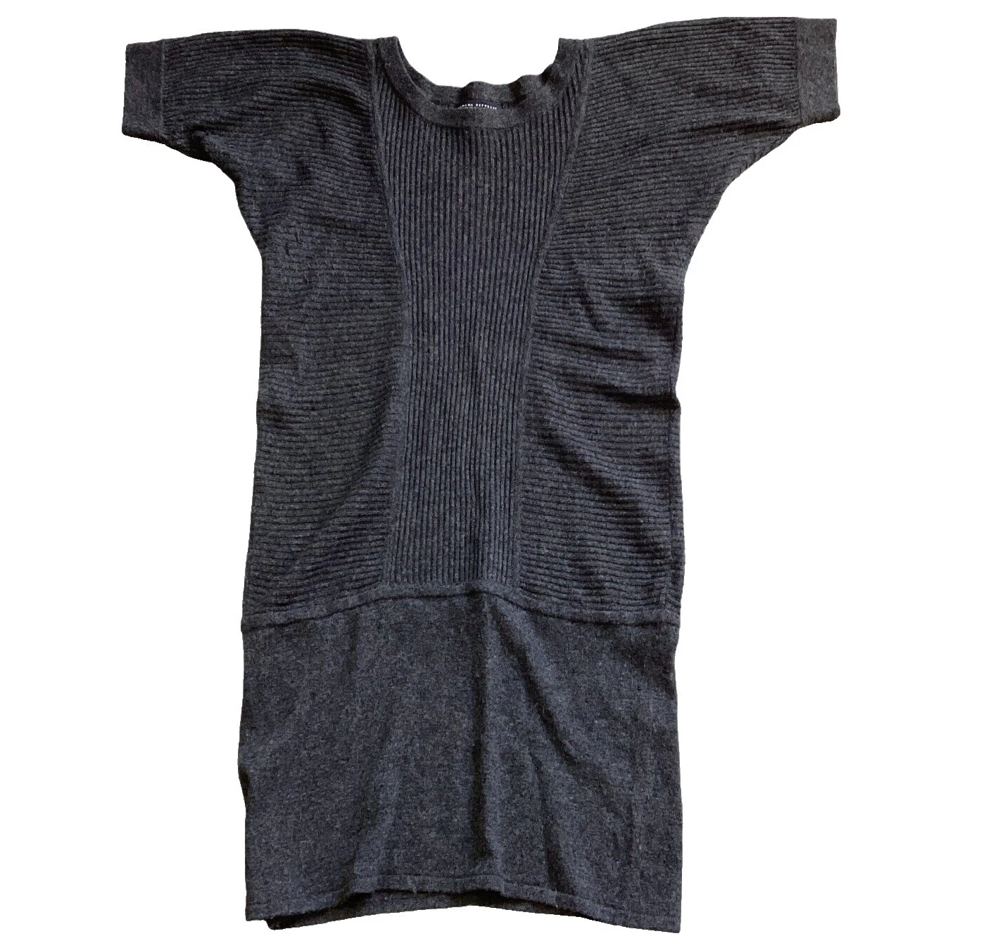 Banana Republic Short Sleeve Knee Length Sweater Dresses