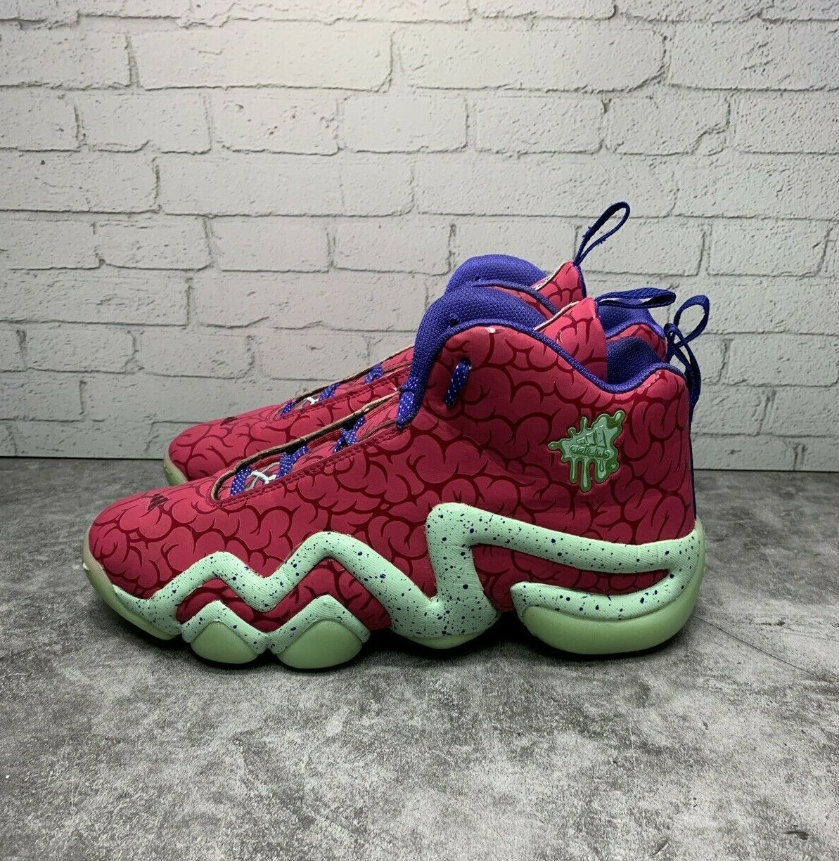 night of the ballin dead crazy 8