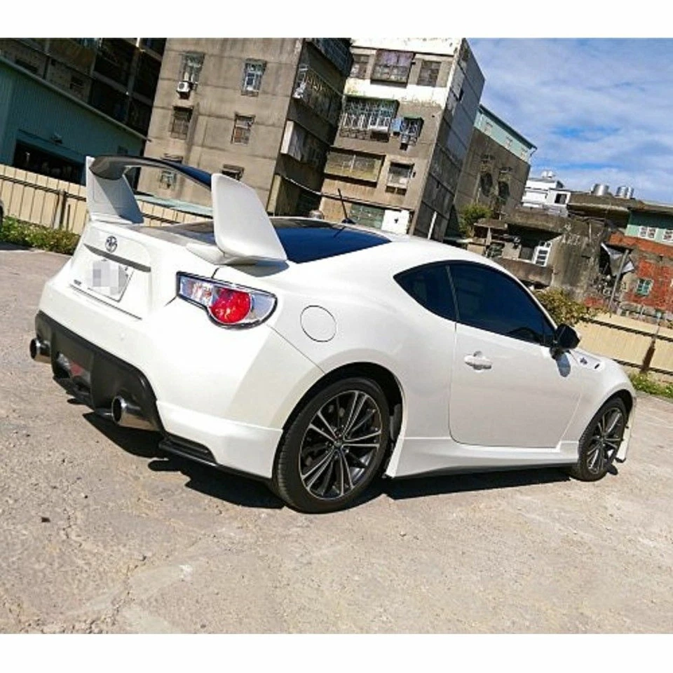 SIN PINTAR PARA TOYOTA GT86 BRZ SUBARU SCION TIPO NUR ALERÓN MALETERO ALA 12-19 Foto 2 de 4