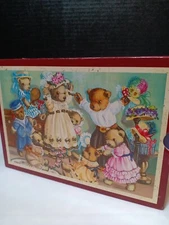 VTG The Teddy Lover’s Photograph Album Set of 3 Photo Albums Robert Fredrick