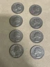 1965 Quarter No Mint Mark Circulated