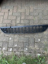 VAUXHALL ASTRA J FRONT BUMPER LOWER GRILL  2012 13266567 ASTRA J LOWER GRILL