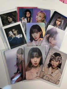 aespa ニンニン Savage sgsグローバル版 限定 特典 aespa ニンニン Savage sgsグローバル版 限定 特典 aespa ニンニン