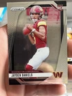 2024 Panini Prizm - Rookies Jayden Daniels #347 (RC)