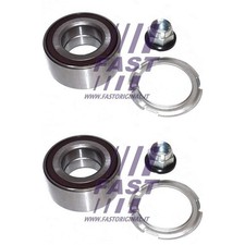Roulement de roue Renault VEL SATIS