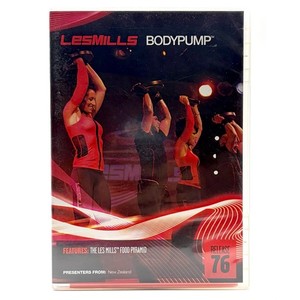 Les Mills Body Pump Dvd | eBay