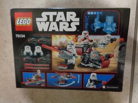 LEGO STAR WARS Galactic Empire Battle Pack (75134)