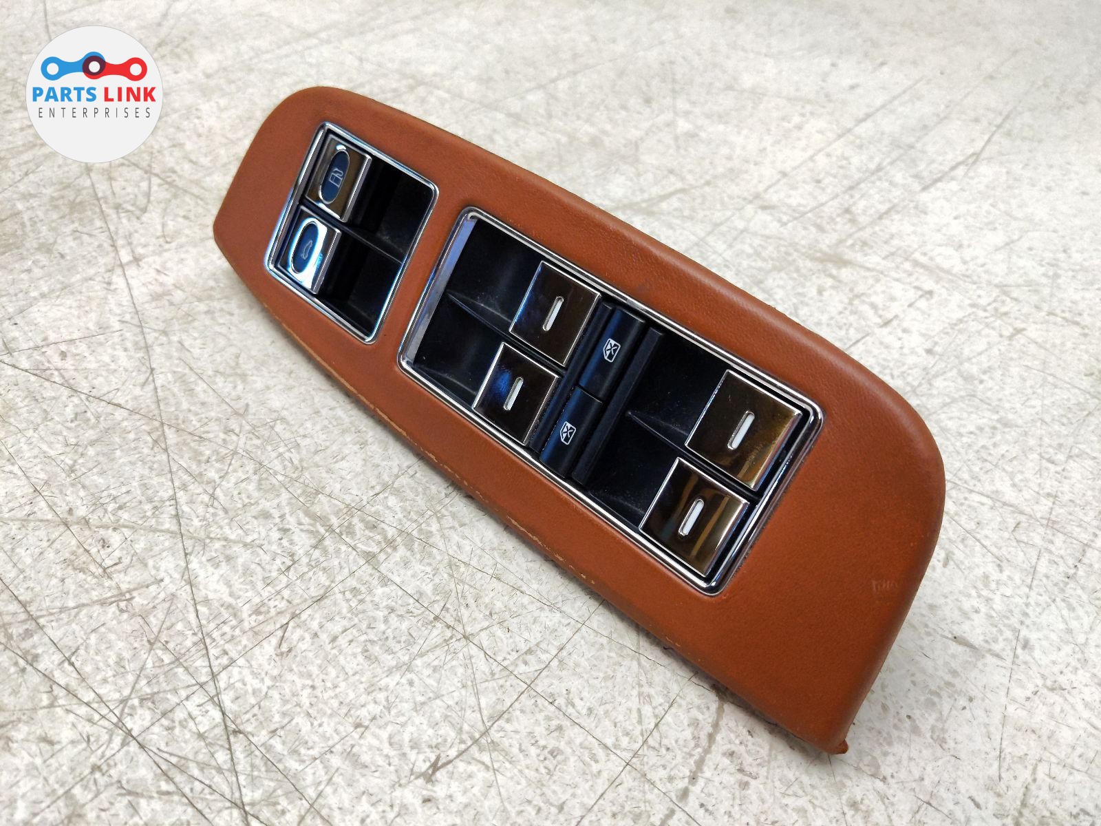 Bentley Continental Flying Spur 2006-2012 FRONT+LEFT Window switch