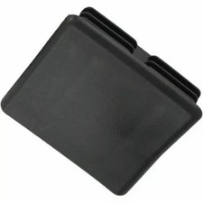 41MM X 41MM UNISTRUT CHANNEL END CAPS BLACK  PACKS OF 100m  REFB29F