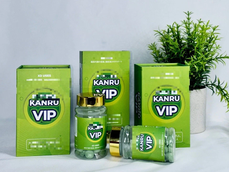 2 KanruslimCaps Your Natural Weight Loss,Solutions For A Healthier YOU / No Diet - Image 2 of 4