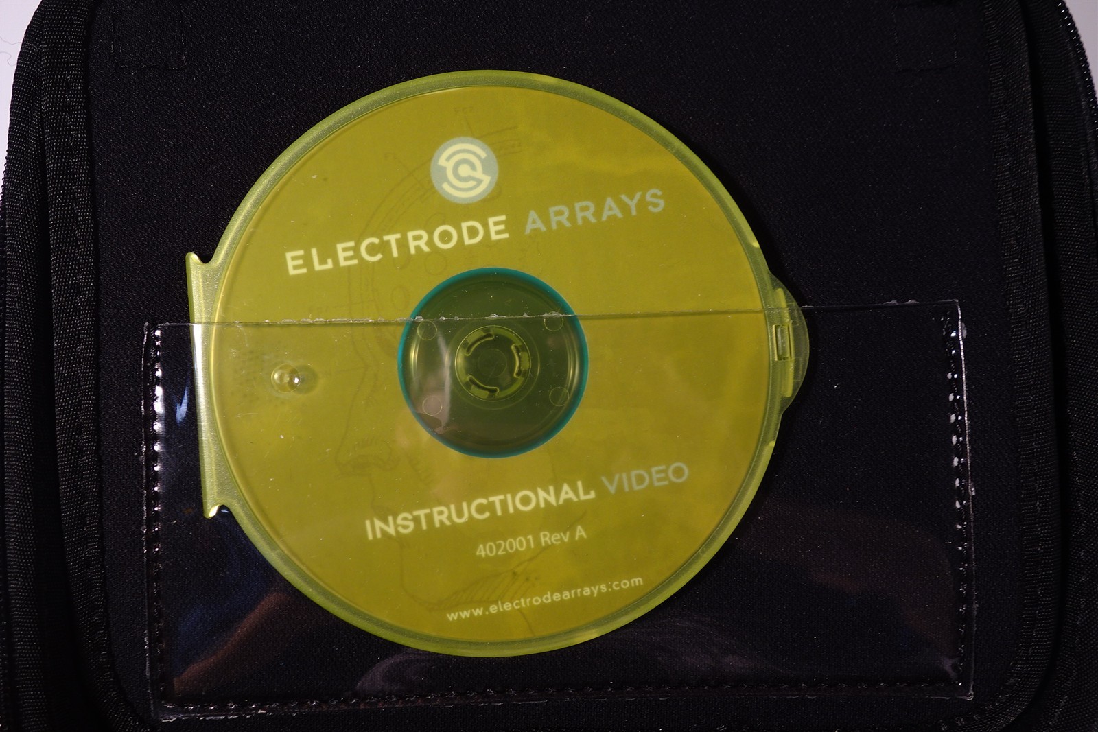 Sands ElectrodeArrays.com Electrode Array EEG Lycra Headset EMOTIV Large 