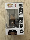 Angel Reese Funko Pop And 2 Panini Prizm Cards — photo 3