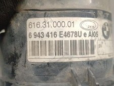 Antibrouillard BMW 740