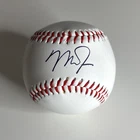 Mike Trout Signed Baseball Auto Authentication Direct COA 2372066
