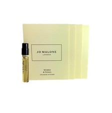 4 QUANTITY Jo Malone Myrrh Tonka Eau de Cologne INTENSE 0.2 Oz 6 mL TOTAL