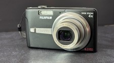 Fujifilm FinePix F480 8.2MP Digital Camera - Black