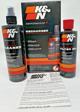 New Kn For Filter Cleaning Kit - Squeeze Black 99-5050bk Fast Free Shipping