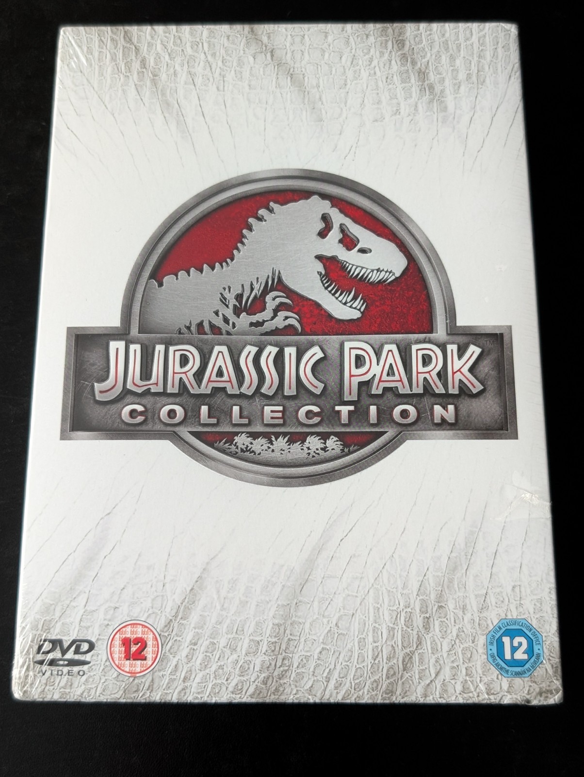 Jurassic Park Collection - 4 Movie Boxset (DVD)