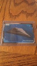 2025 Card Fun Star Wars Power The Force Mega Star Destroyer SW-F20