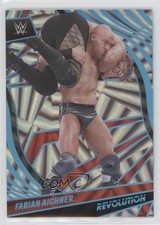 2022 Panini Revolution WWE Angular 151/199 Fabian Aichner #57 3wu