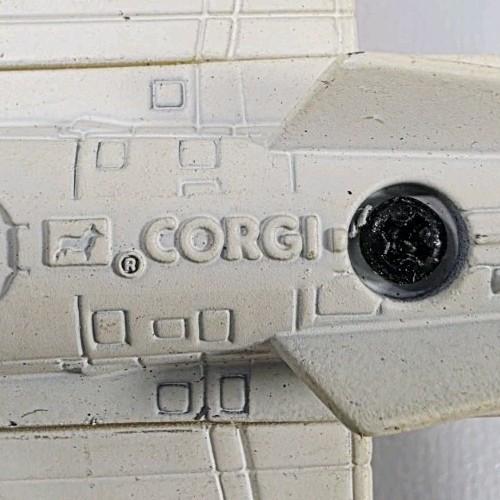 Corgi F-16 Fighting Falcon Aggressor Kampfjet Flugzeug ohne Ständer - Bild 11 von 12