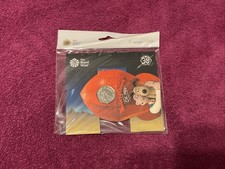 Royal Mint Wallace And Gromit 50p Coin Brilliant Uncirculated Sealed Pack