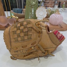 Rawlings Baseball Glove Mitt Deep Well Pocket RGB90 Leather LHT Ken Griffey Jr.