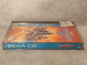 *NEW* Shining Force CD (Sega CD, 1994) Factory Sealed