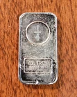 1/4 oz .999 Silver Bar - "Train" - Unknown Mint -Rare Collectable